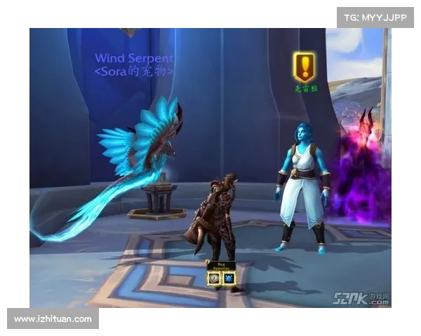 魔兽世界9.0：技能语音制作全新体验