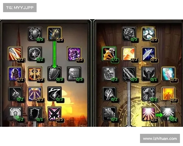 魔兽世界怀旧服：技能栏调节，释放你的潜力